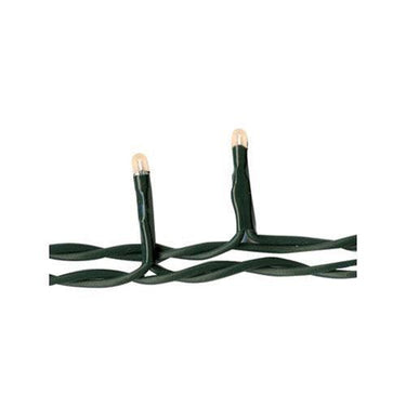 Teeny Lights, Green Cord, 50ct - The Fox Decor